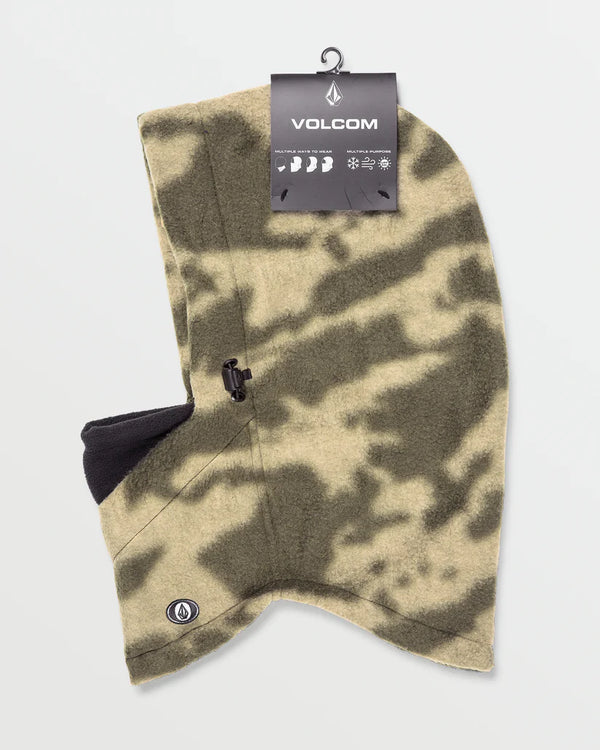 Mens Travelin Hood Thingy - Camouflage