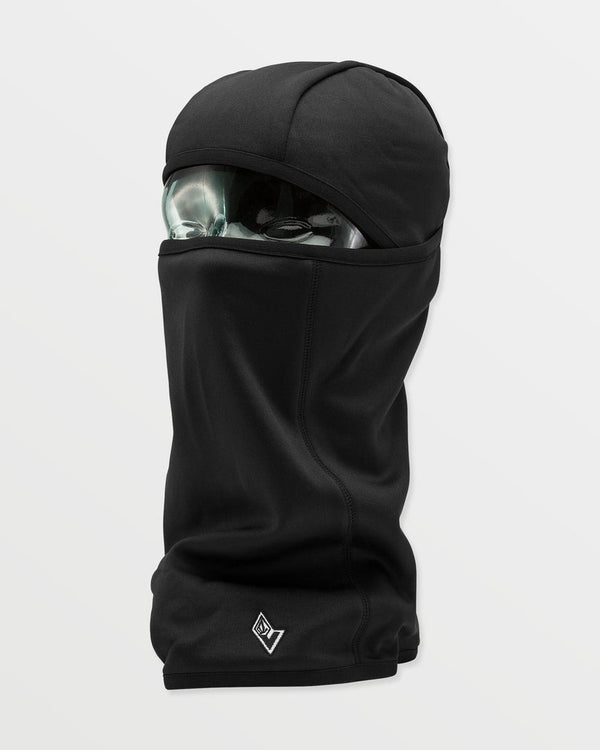 Face Pow Hood - Black