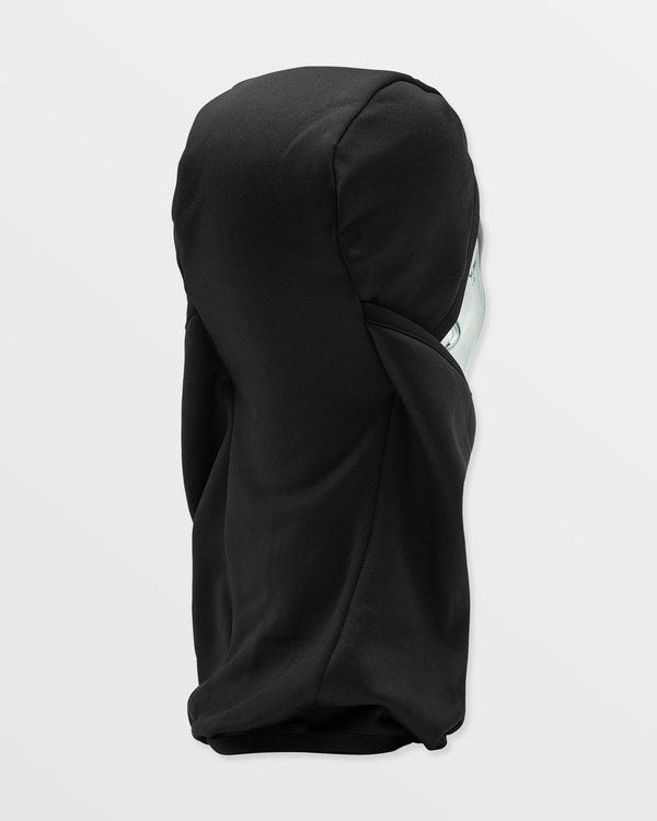 Face Pow Hood - Black