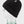 Load image into Gallery viewer, SWEEP BEANIE - BLACK
