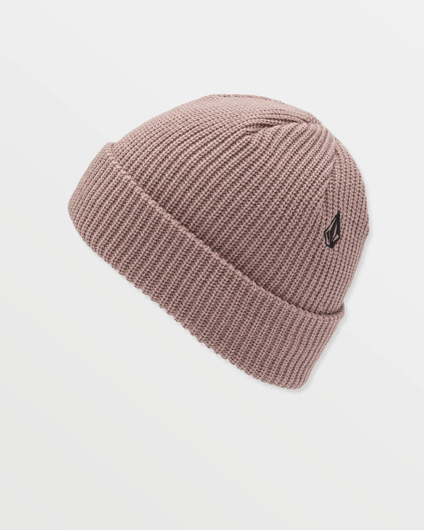 SWEEP BEANIE - MAUVE