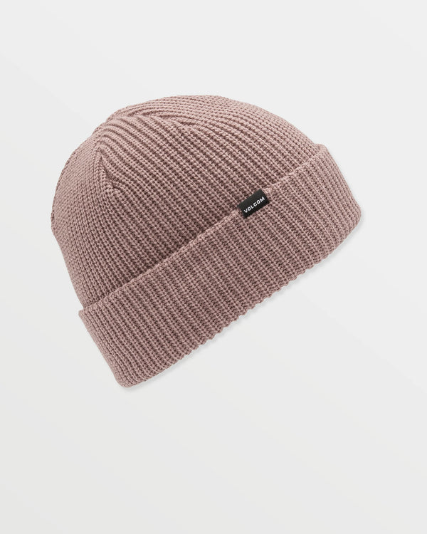SWEEP BEANIE - MAUVE