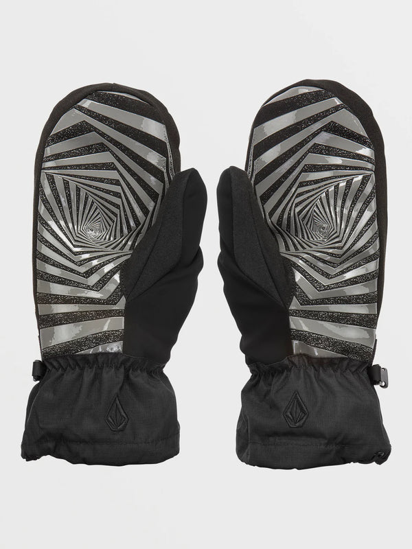 MENS MILLICENT MITTS - LIGHT MILITARY