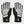 Load image into Gallery viewer, MENS V.CO NYLE GLOVES - BLACK
