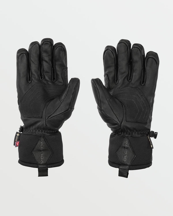 Mens Gaaas Gore-Tex Glove - Black