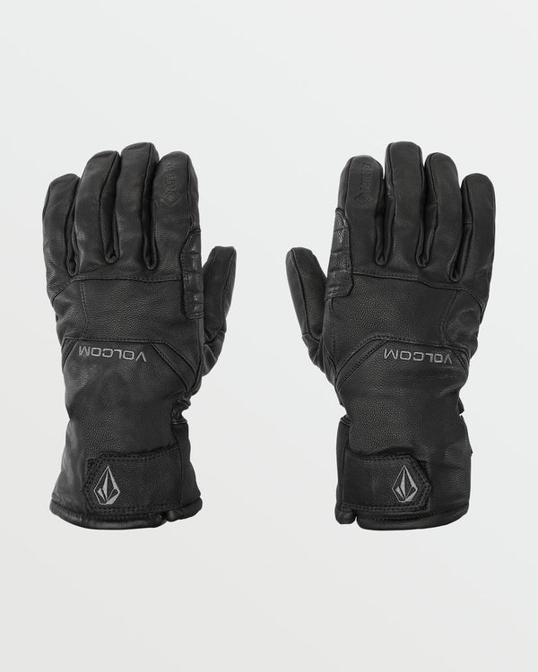 Mens Gaaas Gore-Tex Glove - Black