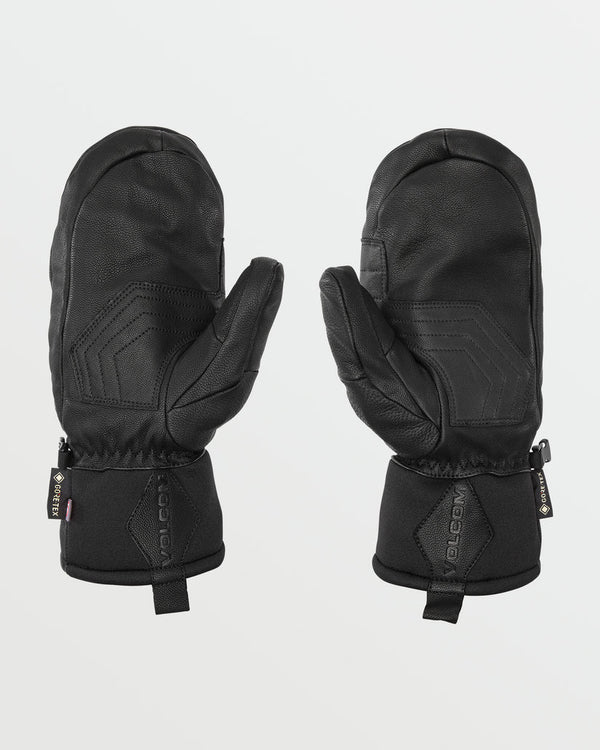 Mens Gaaas Gore-Tex Mitt - Black