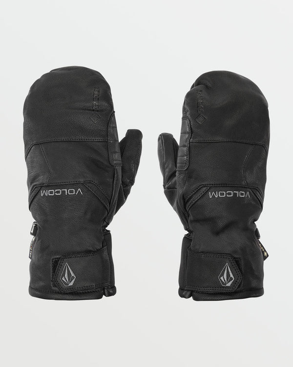 Mens Gaaas Gore-Tex Mitt - Black