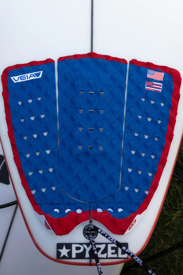 JJF USA Round Tail Pad