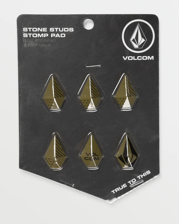 Stone Studs Stomp - Ivy