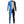Load image into Gallery viewer, Kids' Axis Back Zip Full Wetsuit 3/2mm w/Ankle Zips - Black
