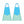 Load image into Gallery viewer, Yucca Karam Short Blade Fins - Soft Flex
