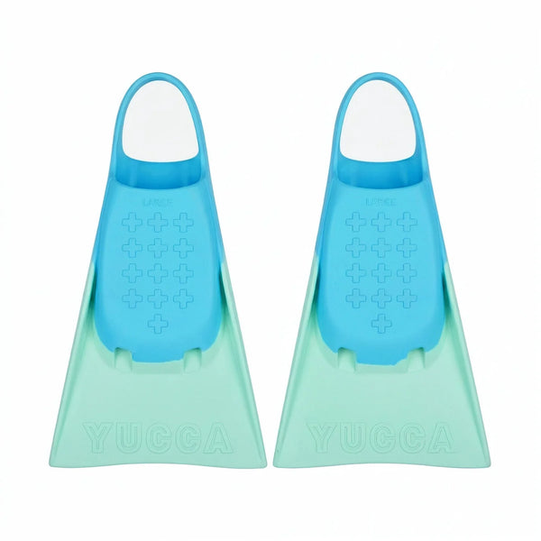 Yucca Karam Short Blade Fins - Soft Flex