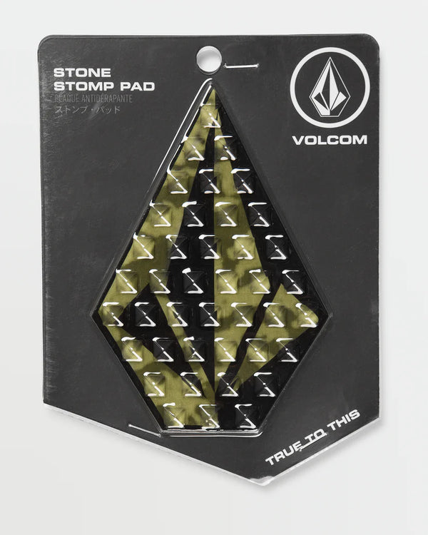 Stone Stomp Pad - Camouflage