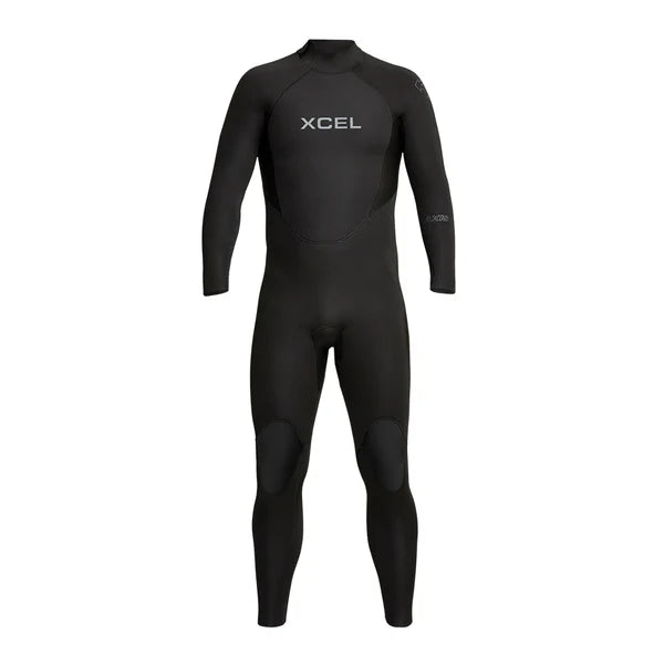 Men's Axis Back Zip Full Wetsuit 3/2mm