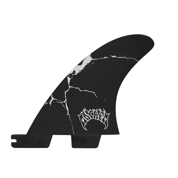 FCS II Mayhem Driver Quad Rear Fin Set