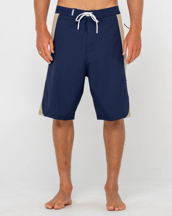 Power-Wing Fixed Waist Boardshort