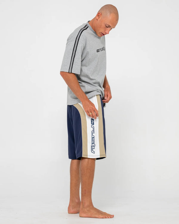 Power-Wing Fixed Waist Boardshort