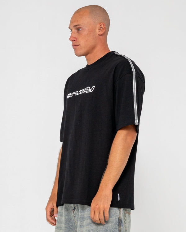 Gaffa Taped Short Sleeve Tee