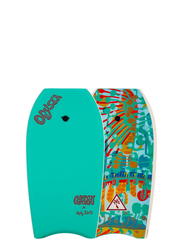 Odysea Classic 42 - Andy Davis - Turquoise 26