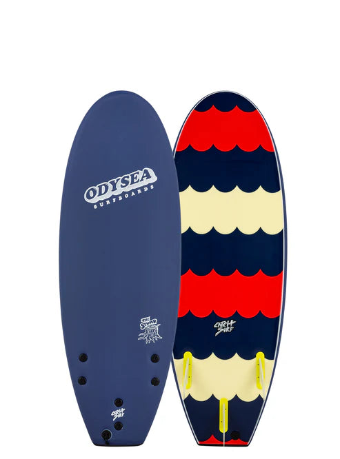 Stump - Thruster - 5'0"
