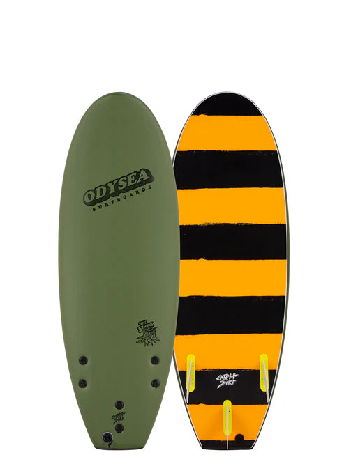 Stump - Thruster - 5'0"
