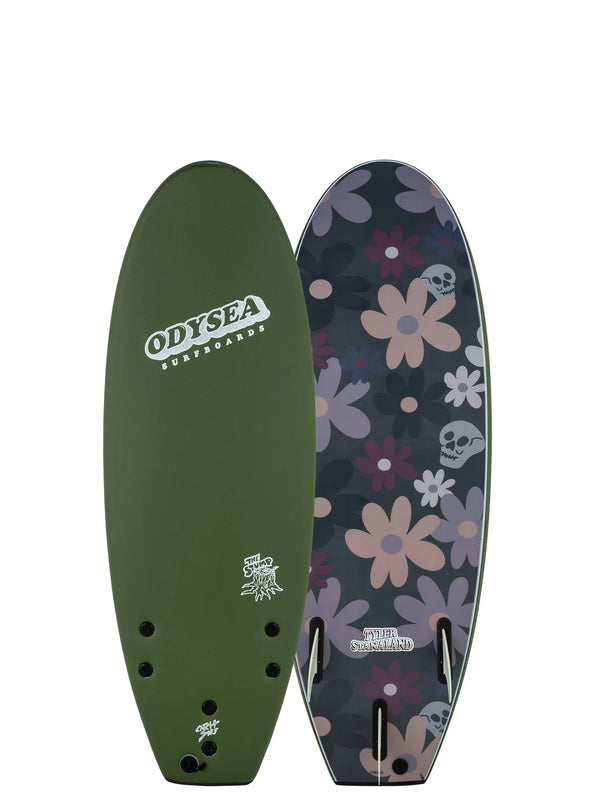 Stump (Thruster) - 5'0" x Tyler Stanaland PRO