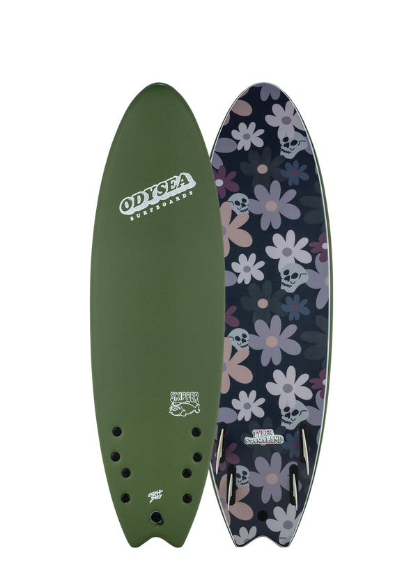 Skipper (Quad) - 6'0" x Tyler Stanaland PRO