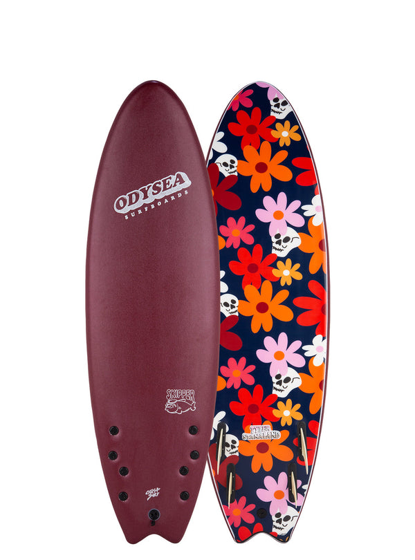 Skipper (Quad) - 6'0" x Tyler Stanaland PRO
