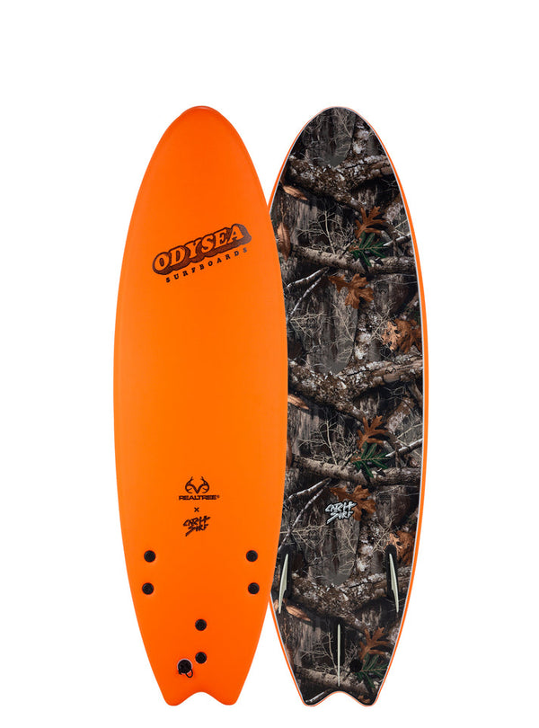 Skipper (Tri Fin) - 6'0" x Realtree® Edition