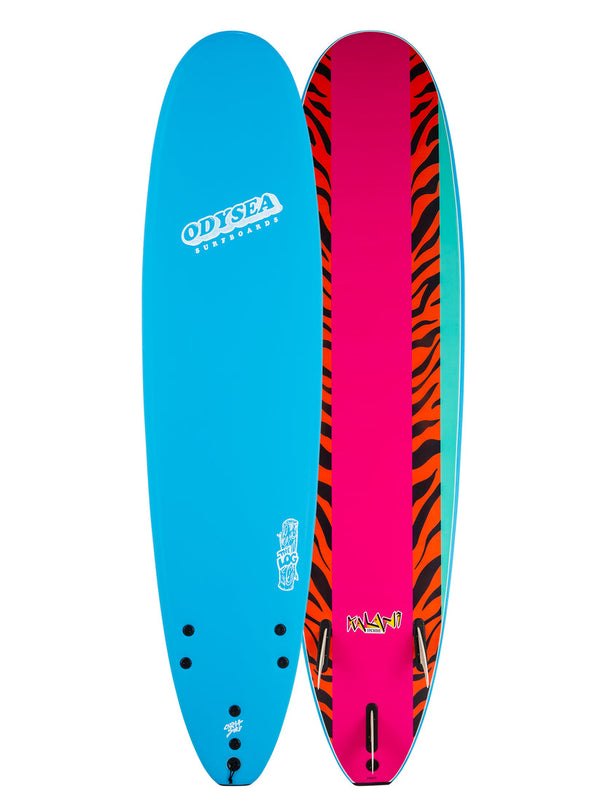 LOG // Kalani Robb PRO / 7'6"