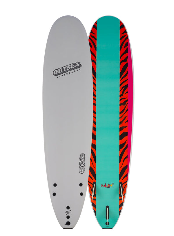LOG // Kalani Robb PRO / 7'6"