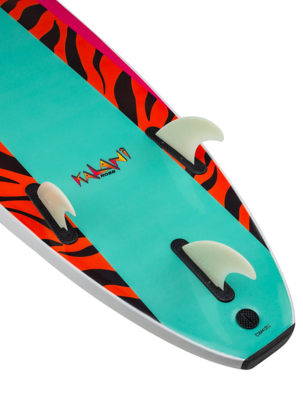 LOG // Kalani Robb PRO / 7'6"