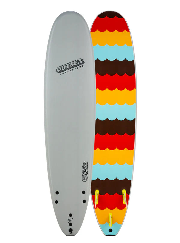 Odysea 6' Log Evan Russel ソフトボード 2024model］オディシー ログ 6'0