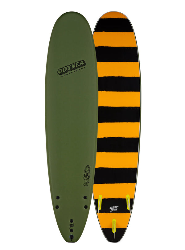ODYSEA LOG