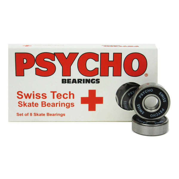 PSYCHO SWISS TECH BEARINGS