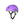Load image into Gallery viewer, Smith Scabs - Crown Helmet Soft Liner - Purple
