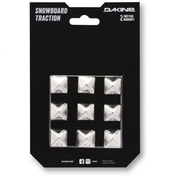 Pyramid Studs Snowboard Stomp Pad