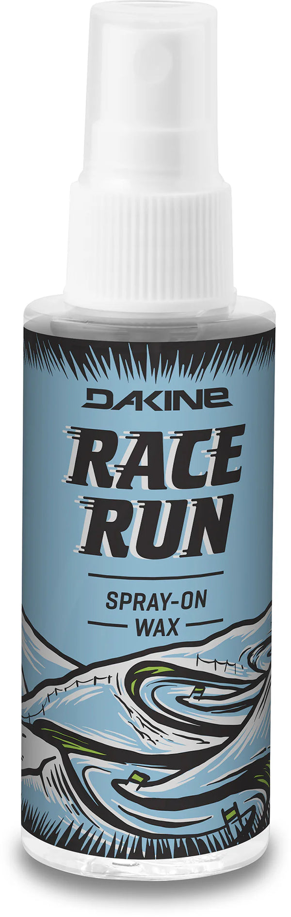 Race Run Spray On Wax