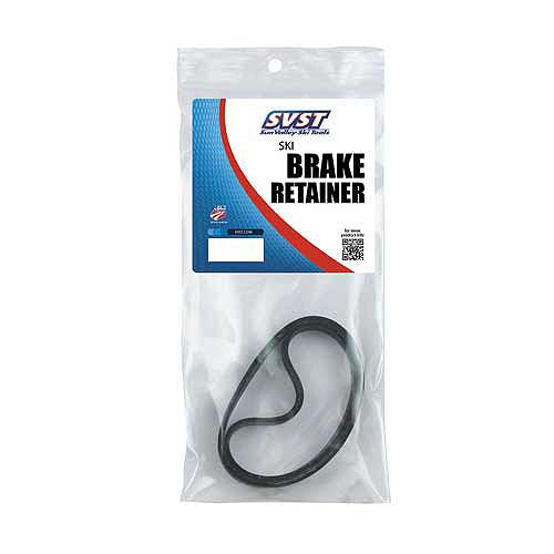 Ski Brake Retainers 1Pr Black