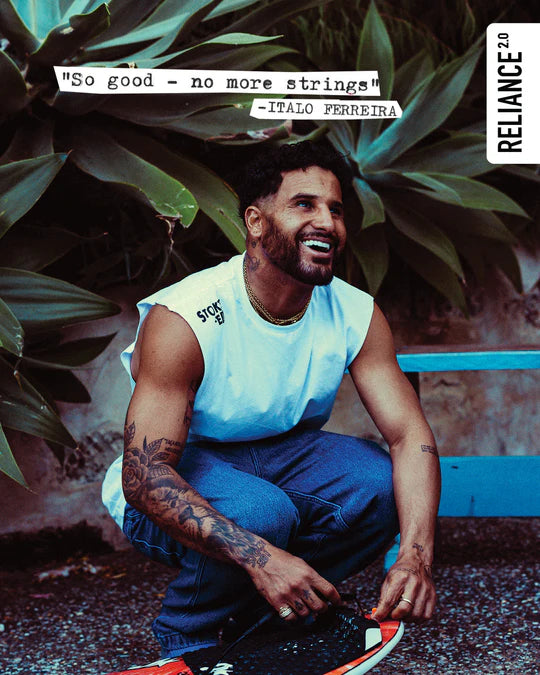 RELIANCE 2.0 | Lite Duty | 6ft Leash