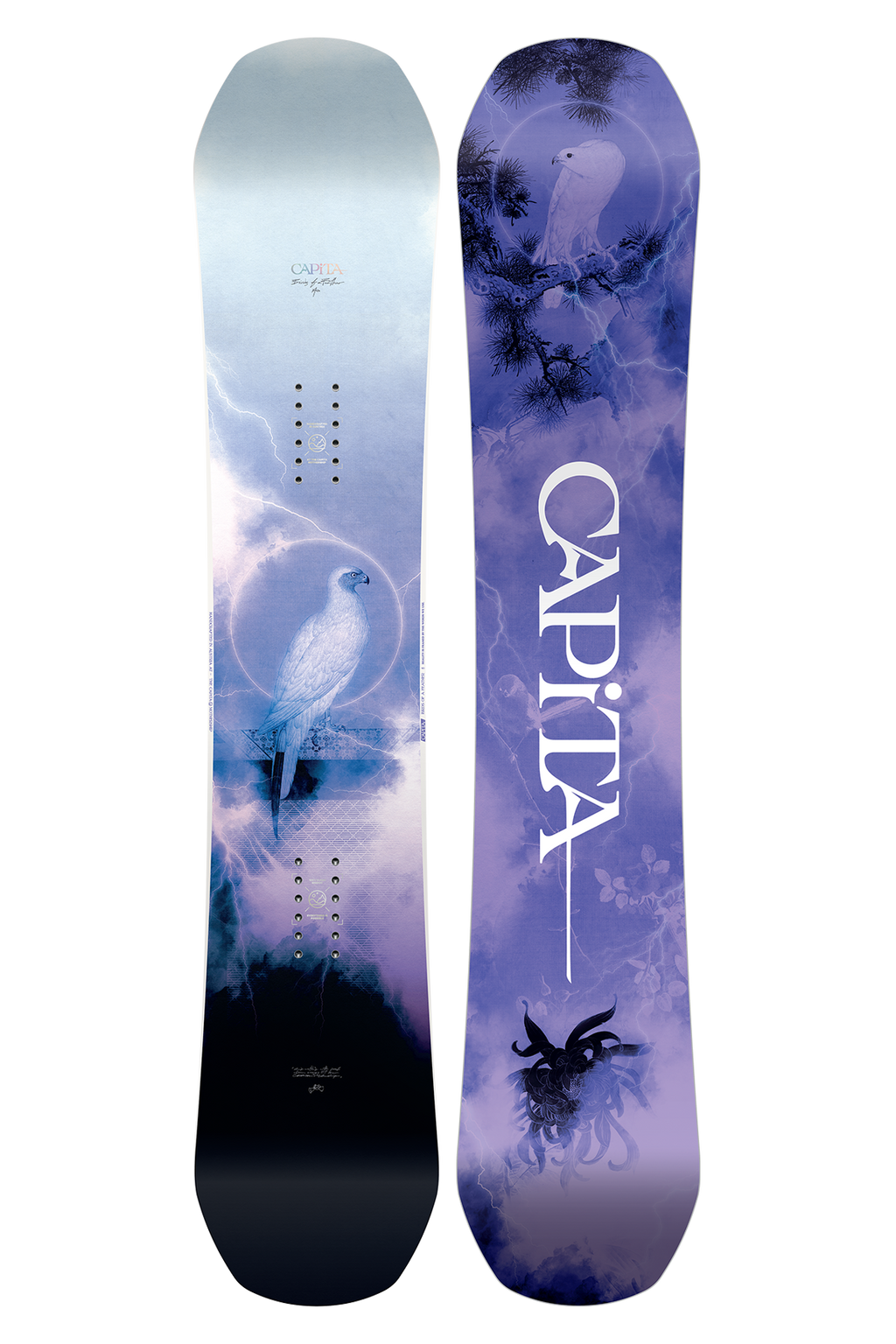 Capita Birds Of A Feather Snowboard