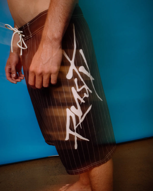 Hoodus Fixed Waist Boardshort