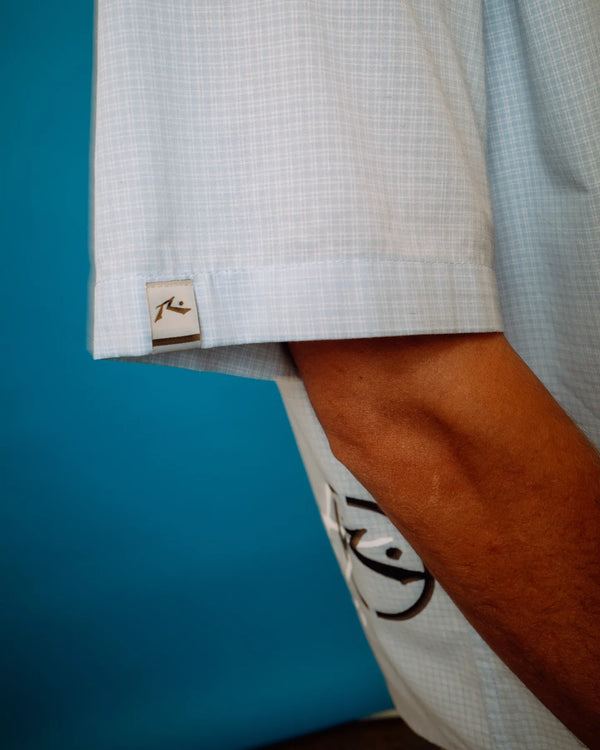 Hoodus Check Short Sleeve Shirt