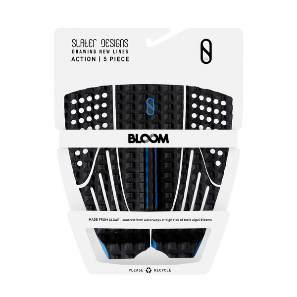 Slater Designs 5 Piece Action Pad