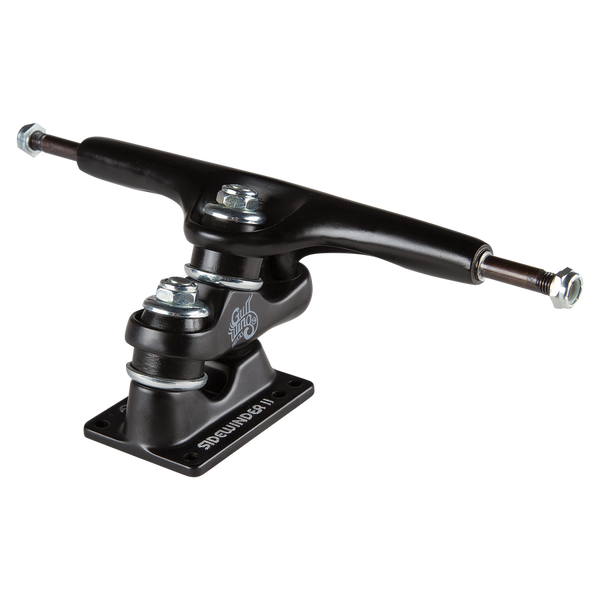 10.0" Gullwing Sidewinder II Black Truck Set