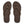 Load image into Gallery viewer, The Braided Pacifica - Cocoa Brown
