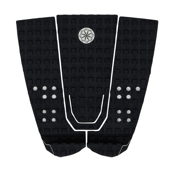 Scramble III Traction Pad - Black/Cream