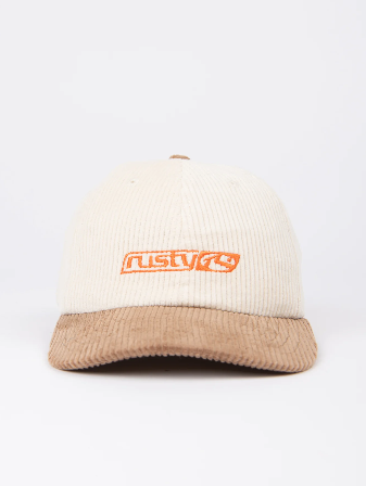 DEMO CORD SIX PANEL CAP