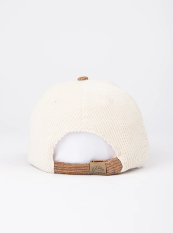 DEMO CORD SIX PANEL CAP